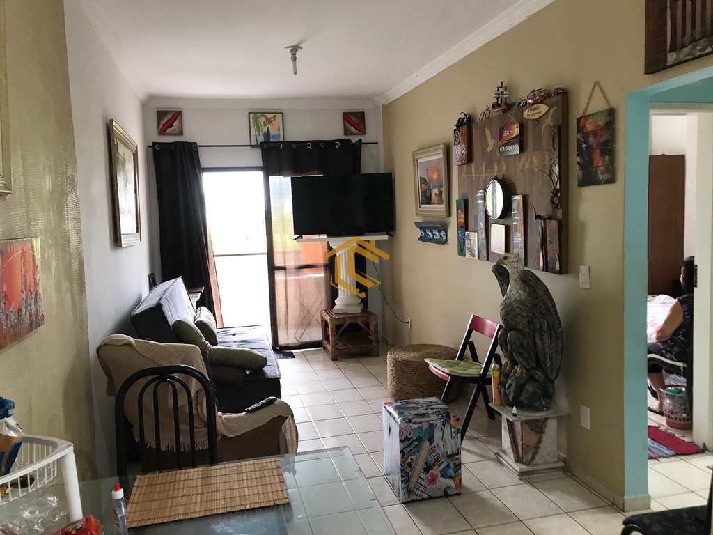 Apartamento em Praia Grande, no bairro Caiçara
