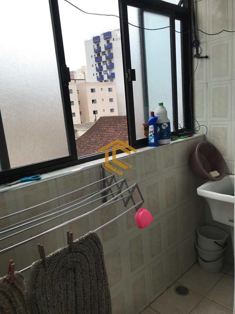 Apartamento em Praia Grande, no bairro Caiçara