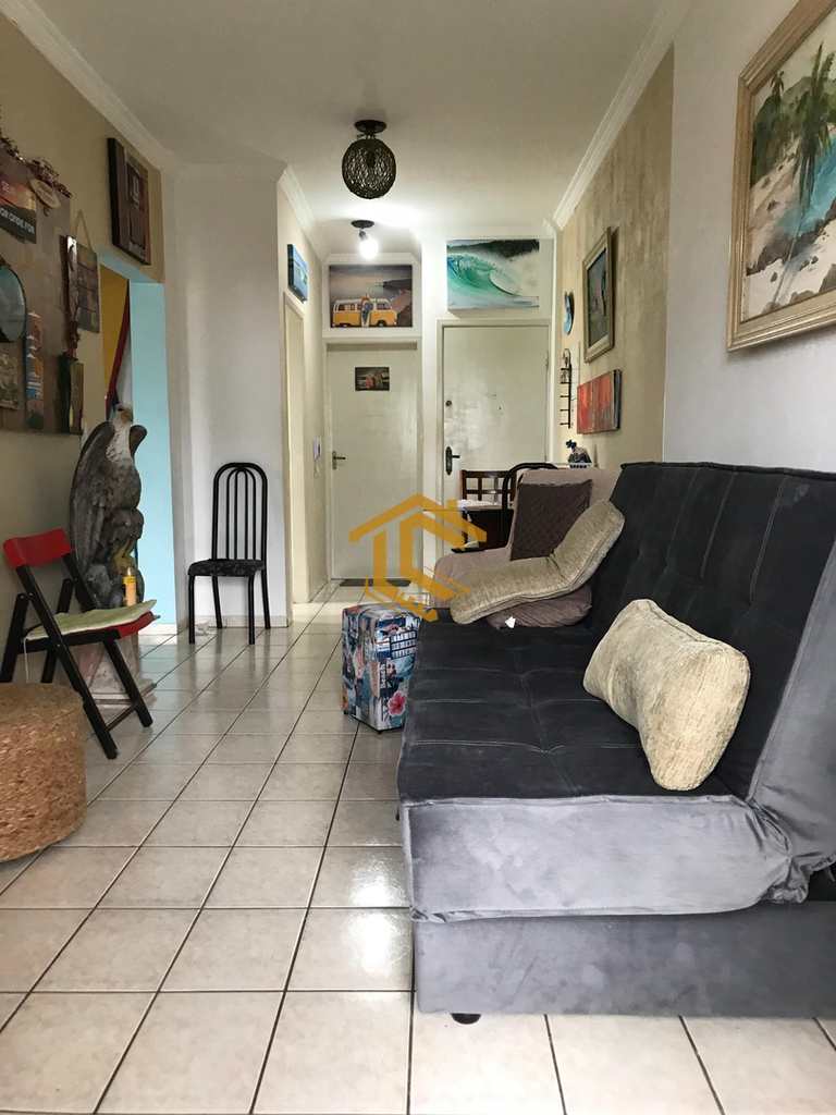 Apartamento em Praia Grande, no bairro Caiçara