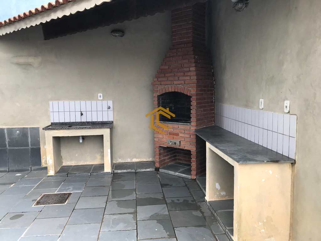 Apartamento em Praia Grande, no bairro Caiçara