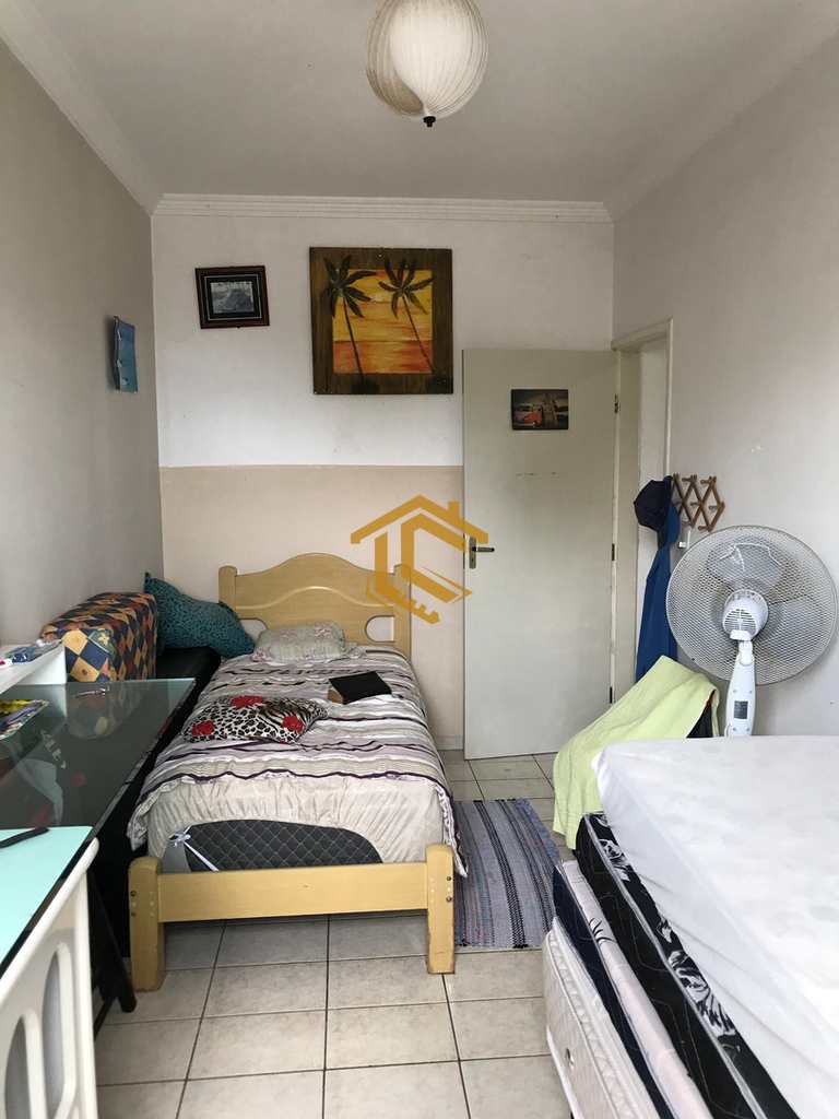 Apartamento em Praia Grande, no bairro Caiçara