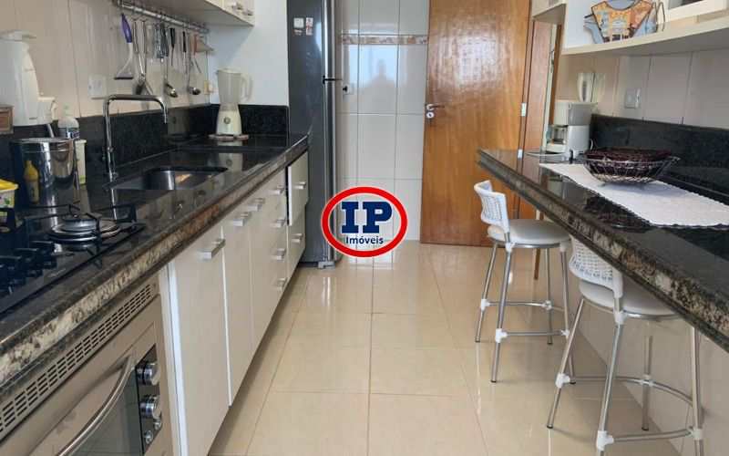 Apartamento em Praia Grande, no bairro Caiçara