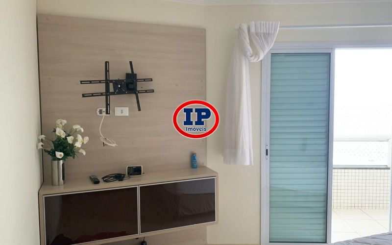 Apartamento em Praia Grande, no bairro Caiçara