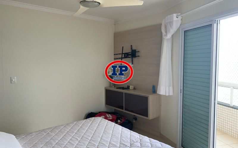 Apartamento em Praia Grande, no bairro Caiçara