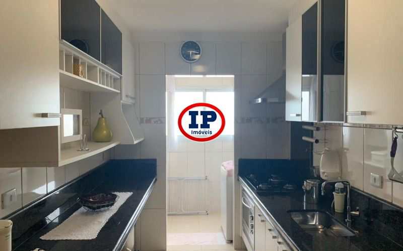 Apartamento em Praia Grande, no bairro Caiçara