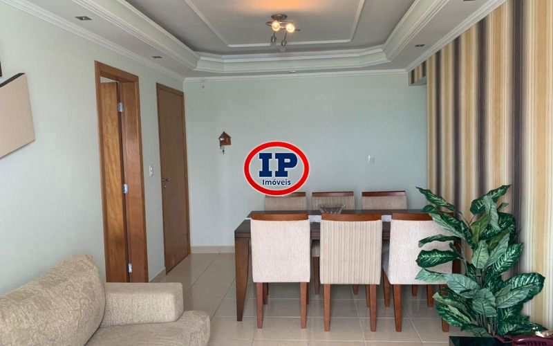 Apartamento em Praia Grande, no bairro Caiçara