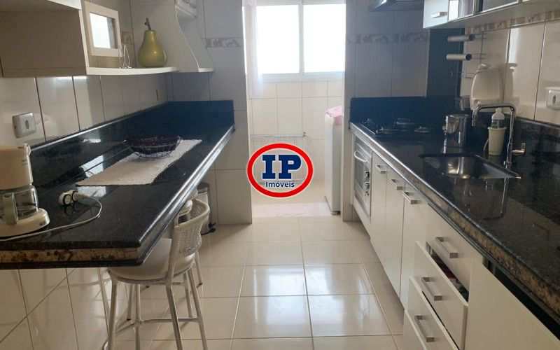 Apartamento em Praia Grande, no bairro Caiçara