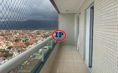 Apartamento, código 7373 em Praia Grande, bairro Caiçara