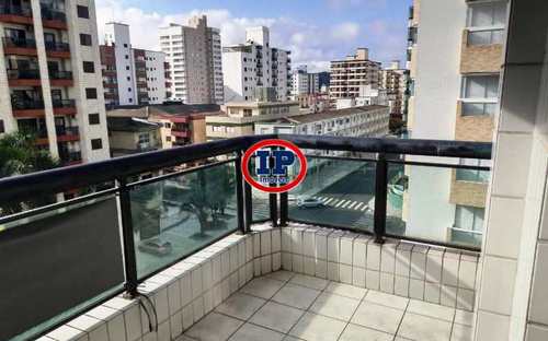 Apartamento, código 7536 em Praia Grande, bairro Guilhermina