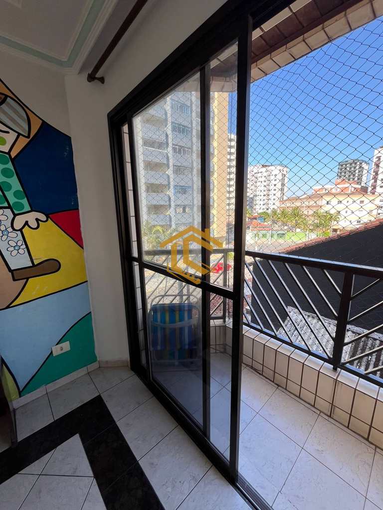 Apartamento em Praia Grande, no bairro Tupi