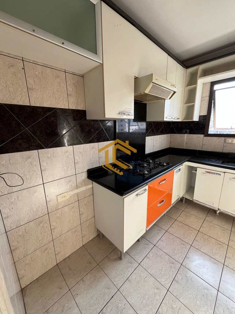 Apartamento em Praia Grande, no bairro Tupi
