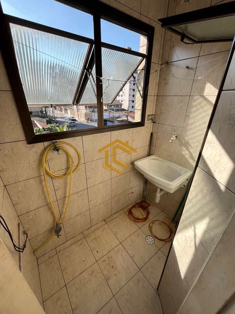 Apartamento em Praia Grande, no bairro Tupi