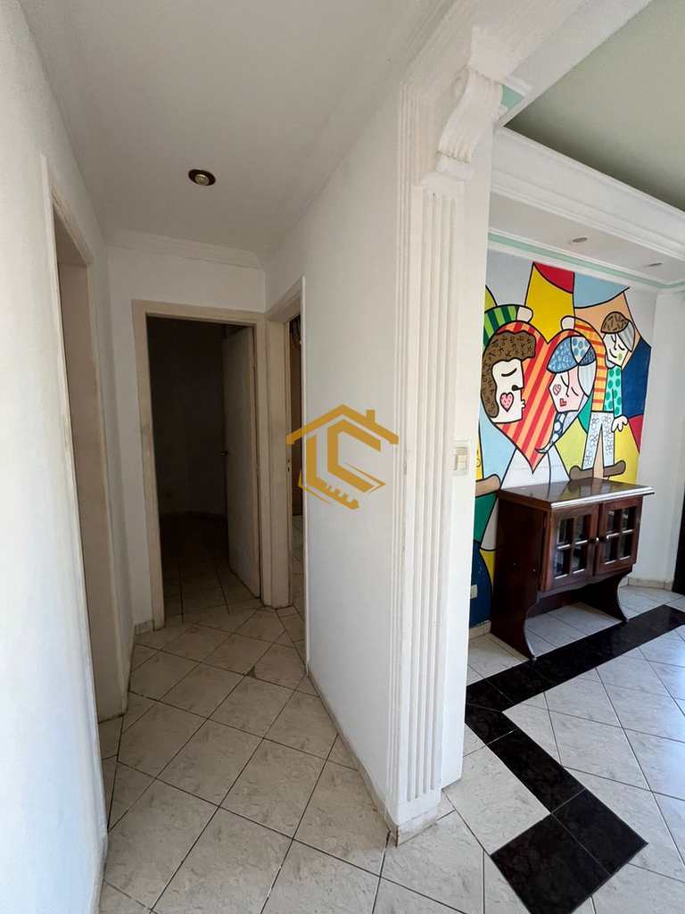 Apartamento em Praia Grande, no bairro Tupi