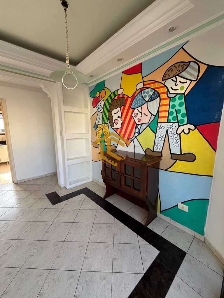 Apartamento em Praia Grande, no bairro Tupi
