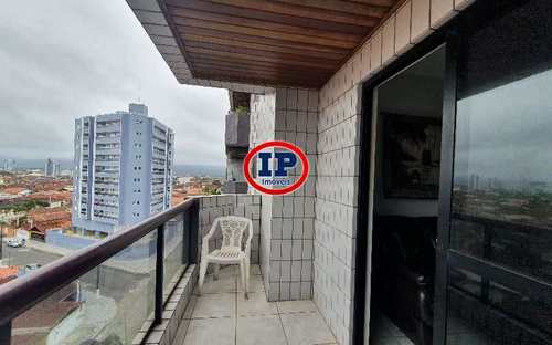 Apartamento, código 6343 em Praia Grande, bairro Caiçara