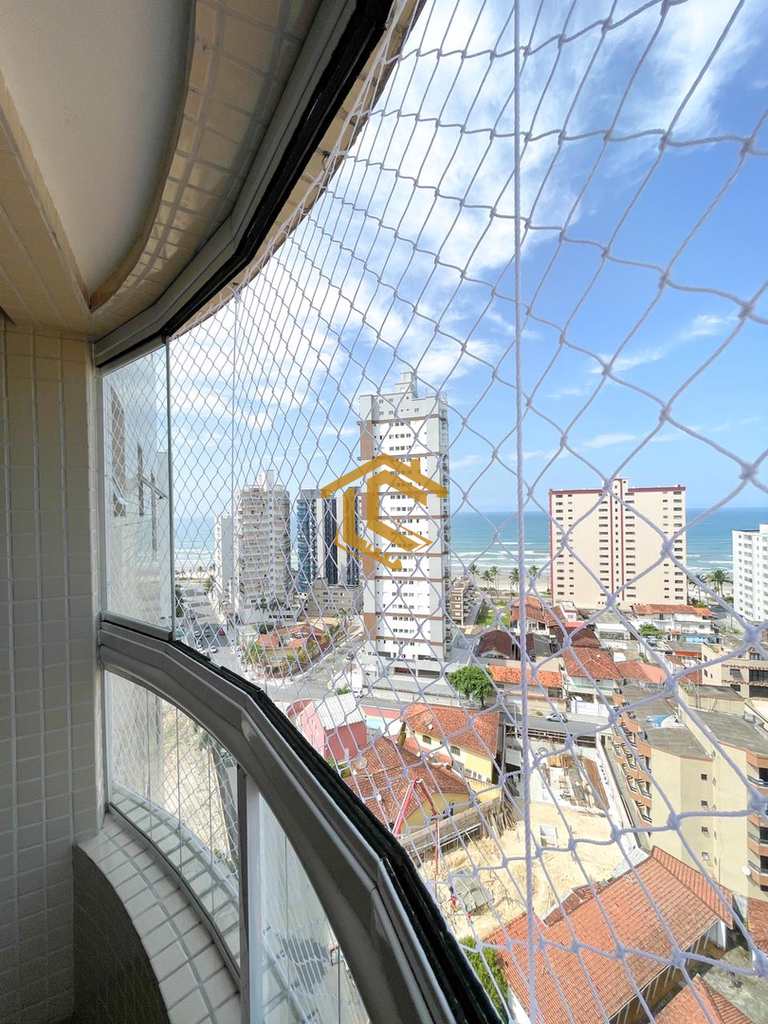 Apartamento em Praia Grande, no bairro Caiçara