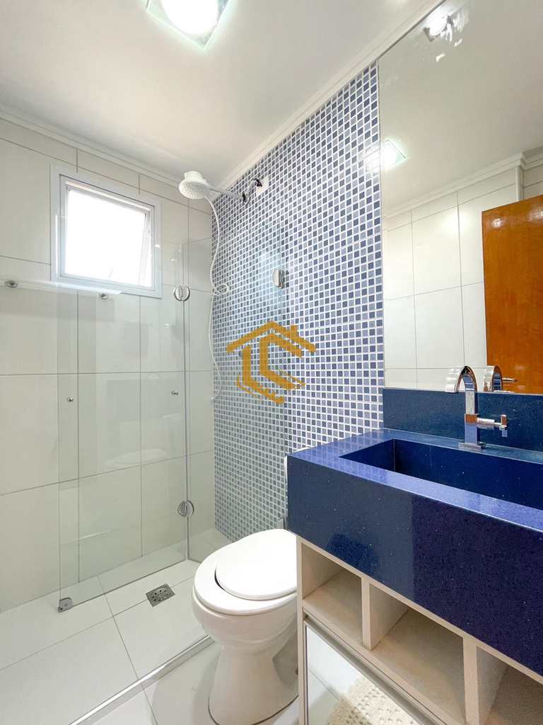Apartamento em Praia Grande, no bairro Caiçara