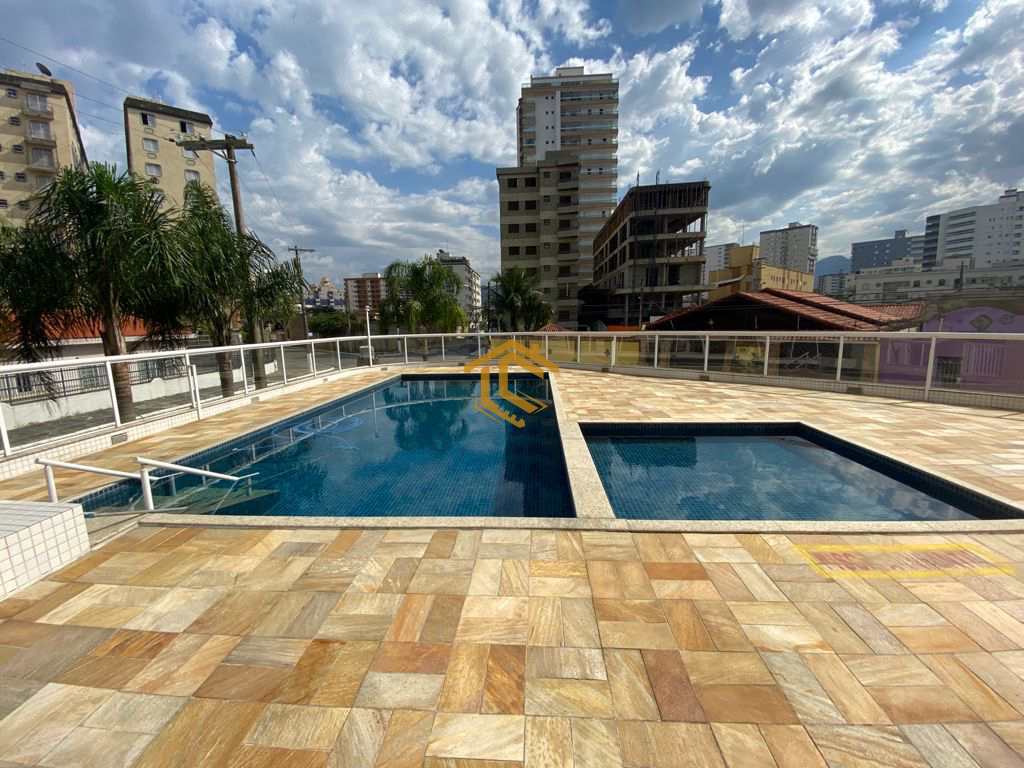 Apartamento em Praia Grande, no bairro Caiçara
