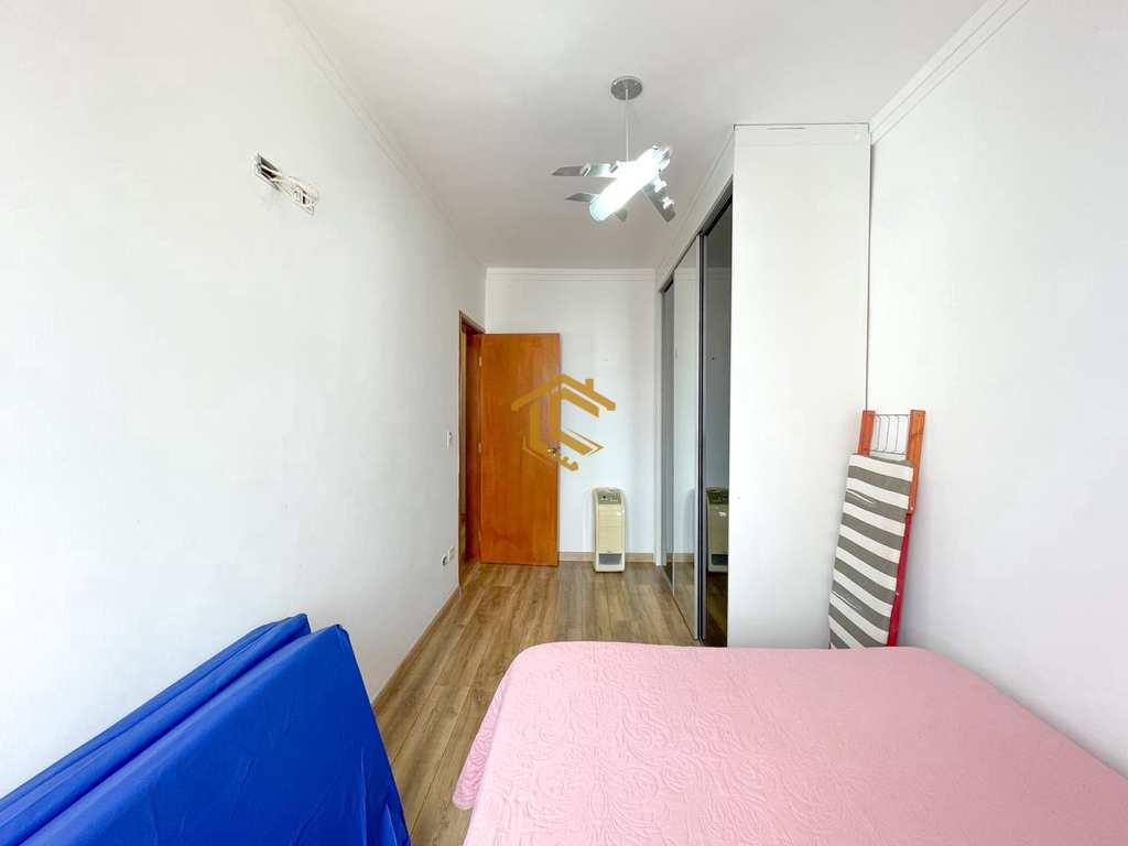Apartamento em Praia Grande, no bairro Caiçara