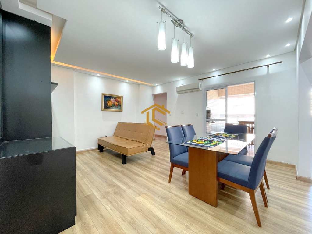 Apartamento em Praia Grande, no bairro Caiçara