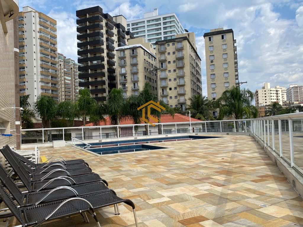 Apartamento em Praia Grande, no bairro Caiçara