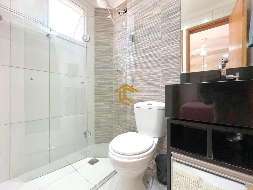 Apartamento em Praia Grande, no bairro Caiçara