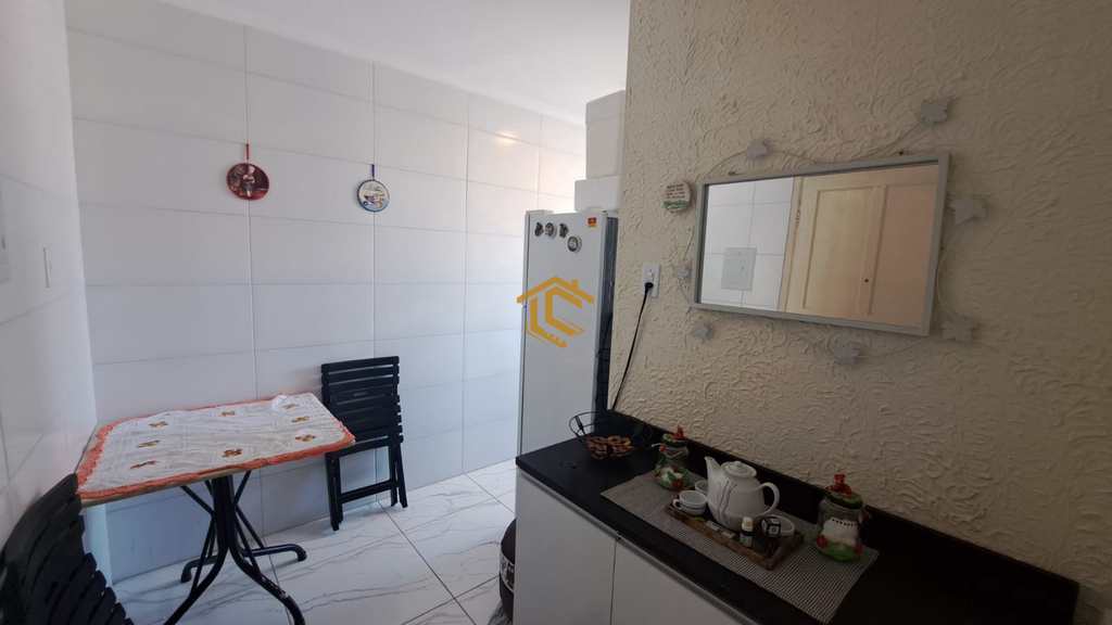 Kitnet em Praia Grande, no bairro Caiçara