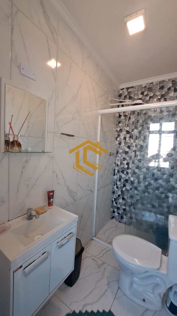 Kitnet em Praia Grande, no bairro Caiçara