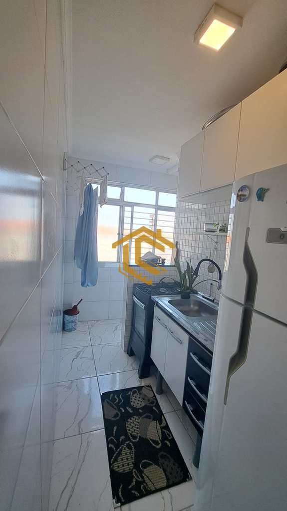 Kitnet em Praia Grande, no bairro Caiçara
