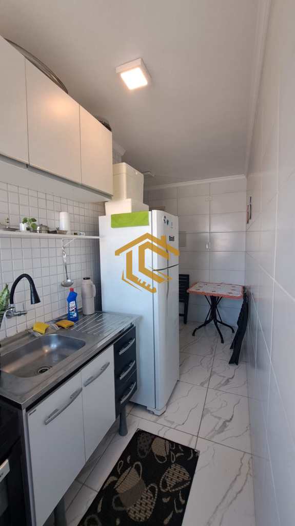 Kitnet em Praia Grande, no bairro Caiçara