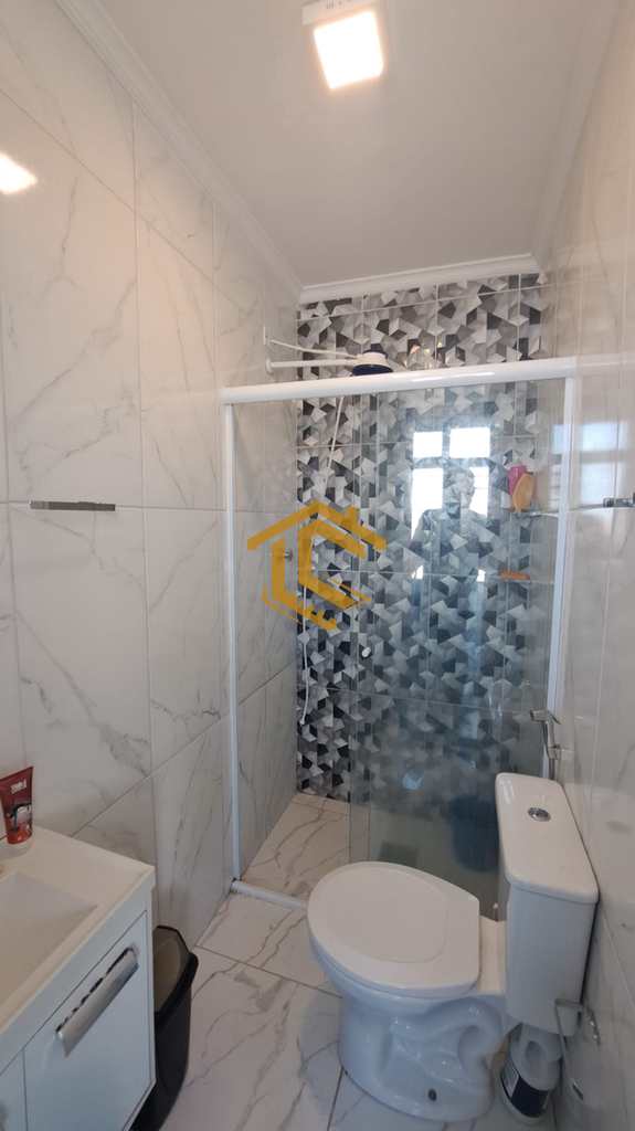 Kitnet em Praia Grande, no bairro Caiçara