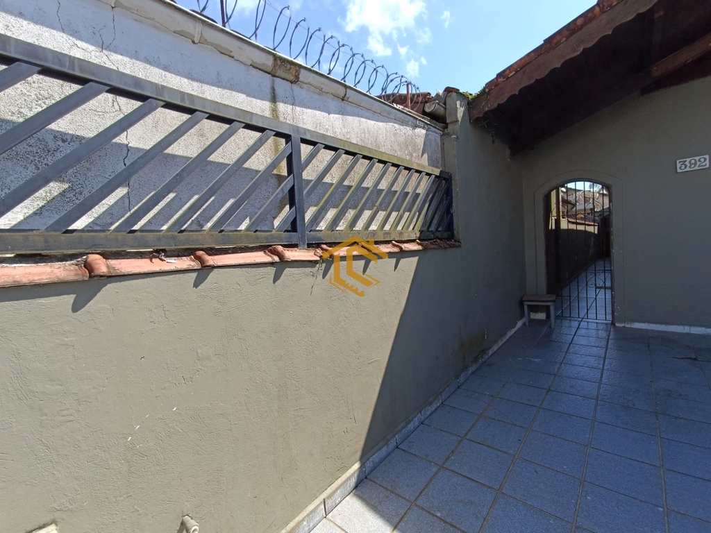 Casa em Praia Grande, no bairro Caiçara