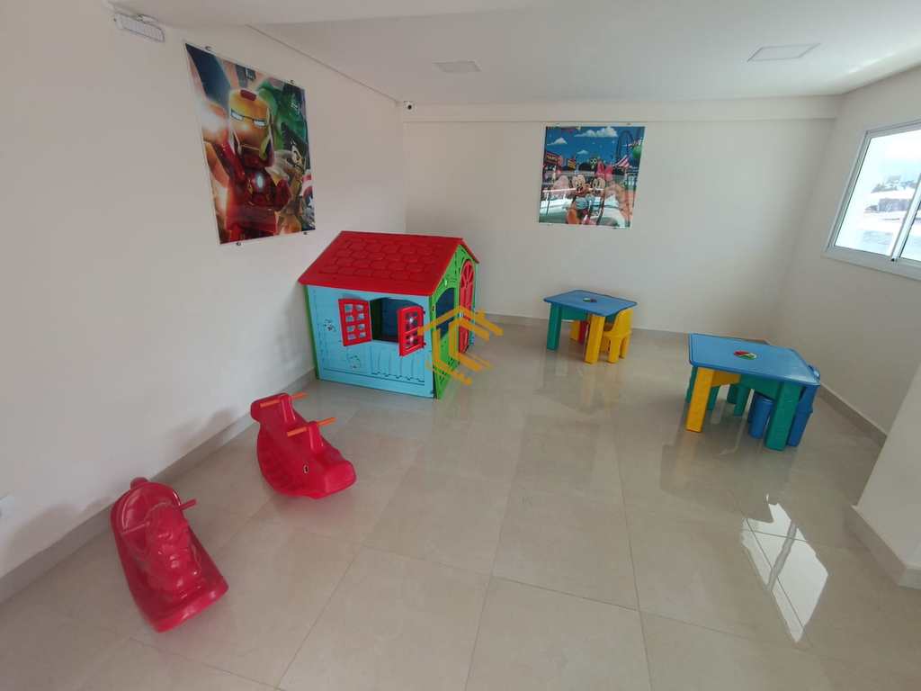 Apartamento em Praia Grande, no bairro Caiçara