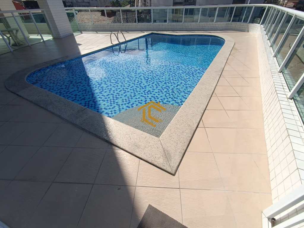 Apartamento em Praia Grande, no bairro Caiçara