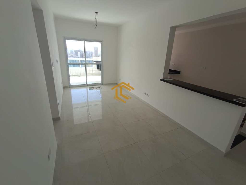 Apartamento em Praia Grande, no bairro Caiçara