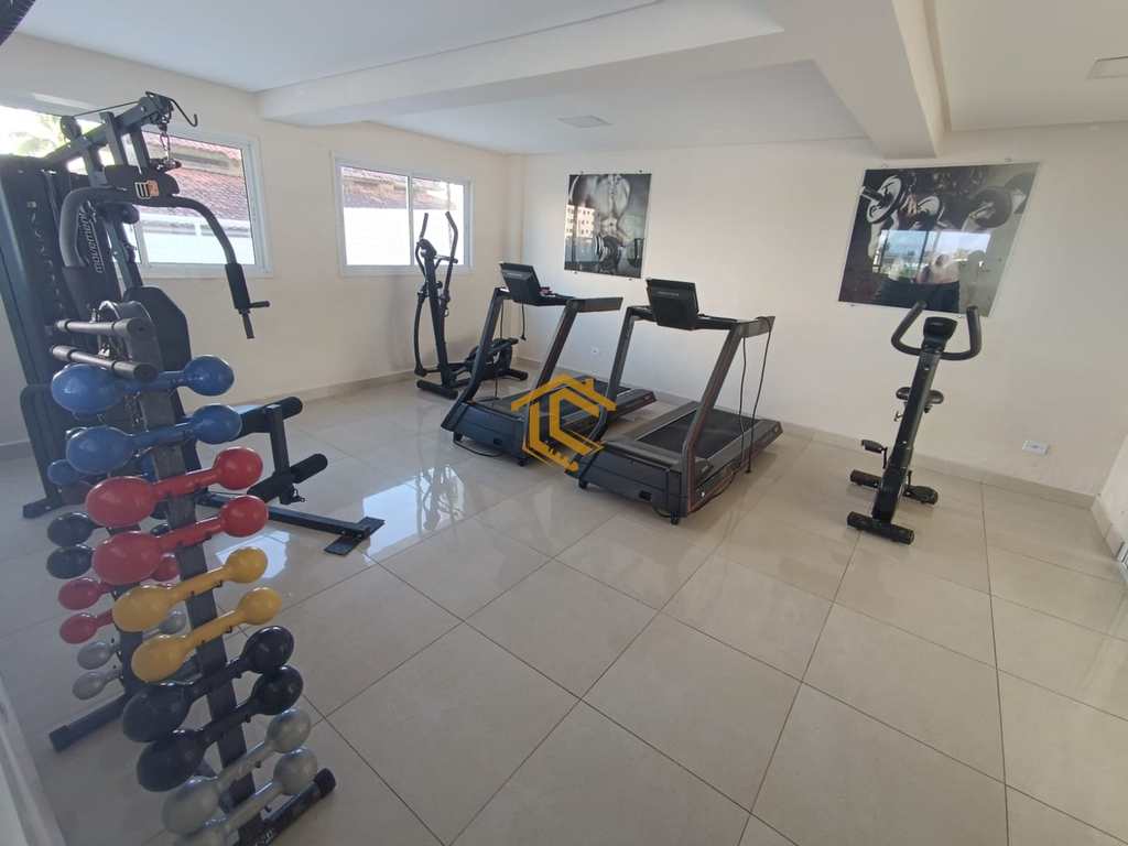 Apartamento em Praia Grande, no bairro Caiçara