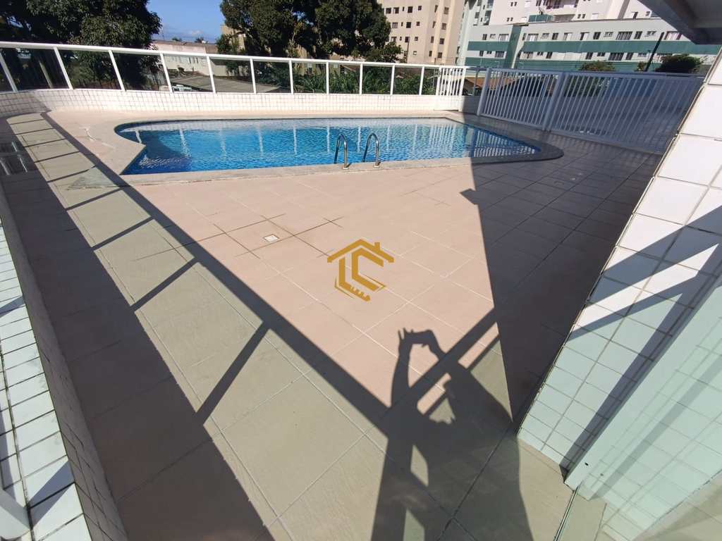 Apartamento em Praia Grande, no bairro Caiçara