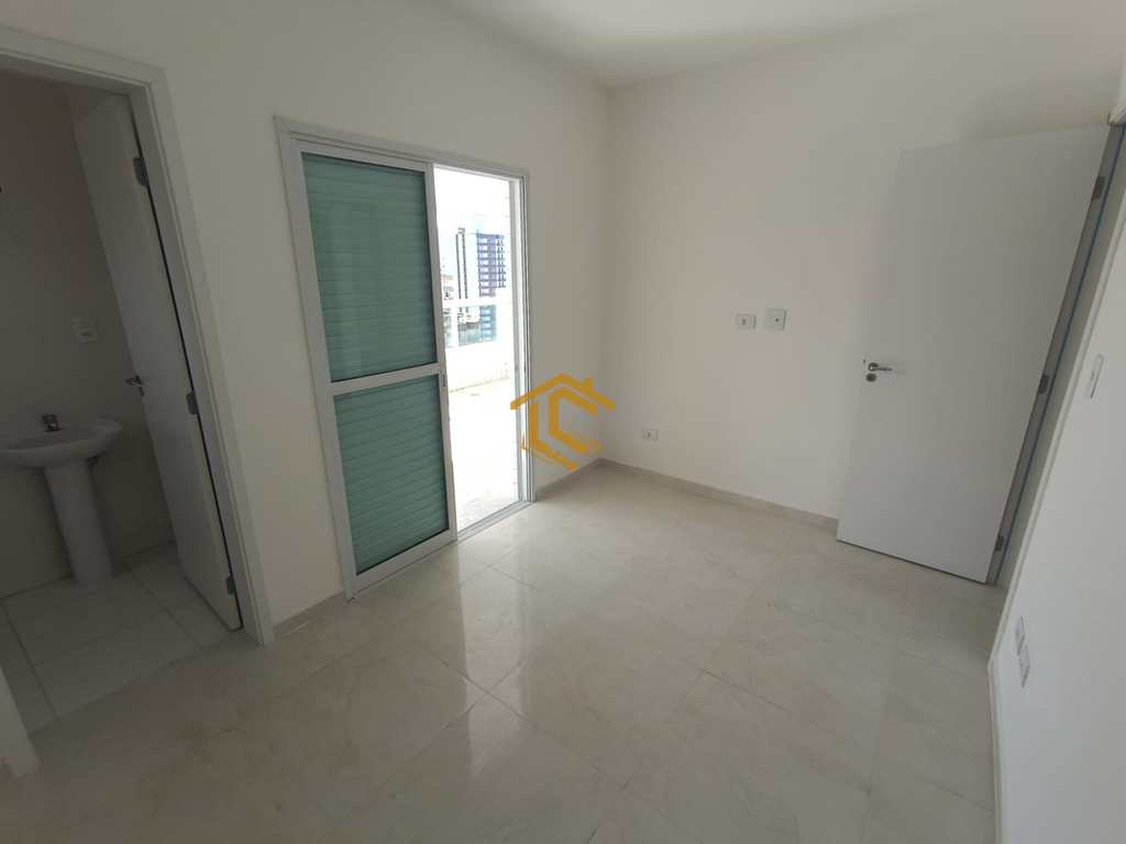 Apartamento em Praia Grande, no bairro Caiçara