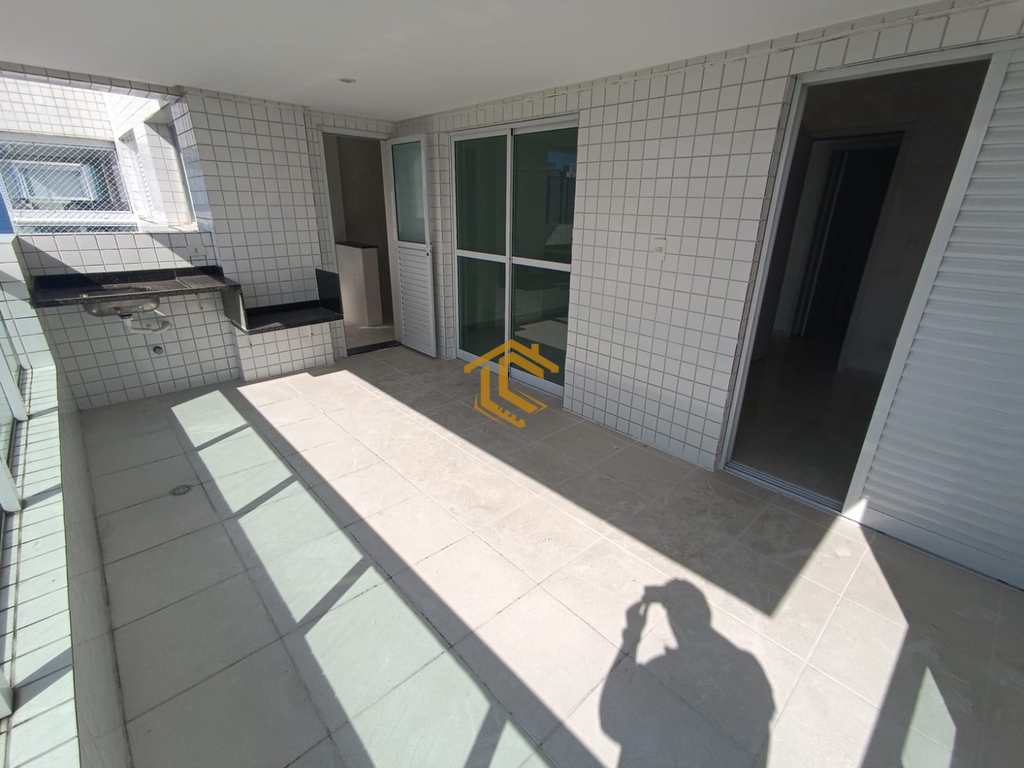 Apartamento em Praia Grande, no bairro Caiçara