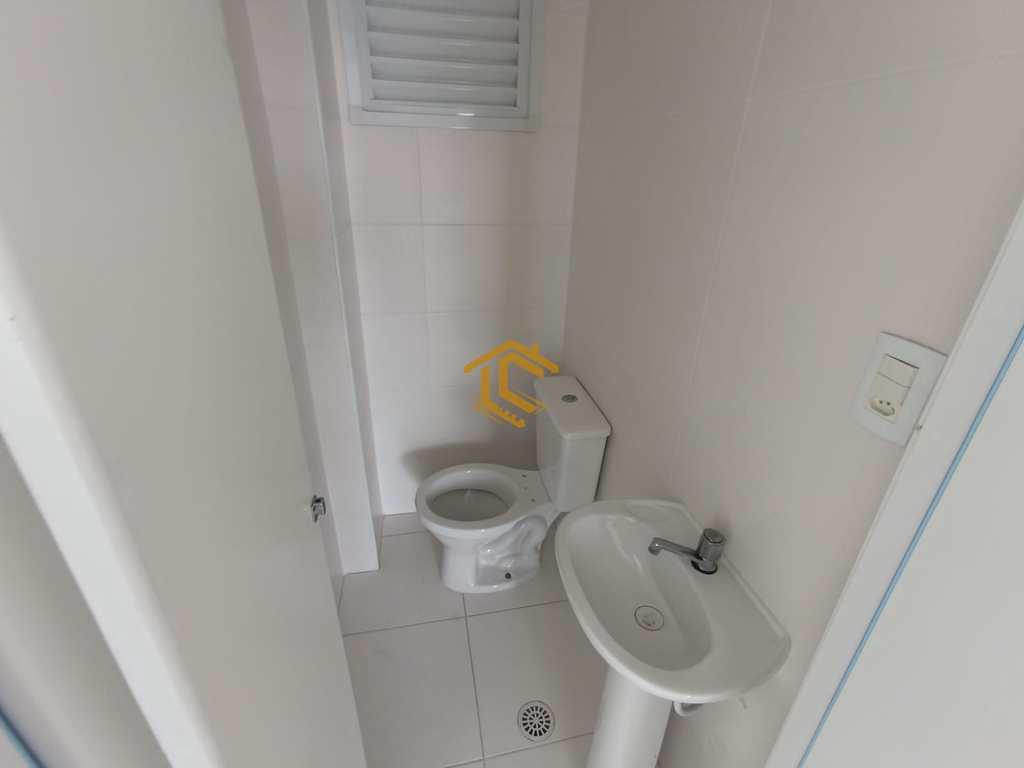 Apartamento em Praia Grande, no bairro Caiçara