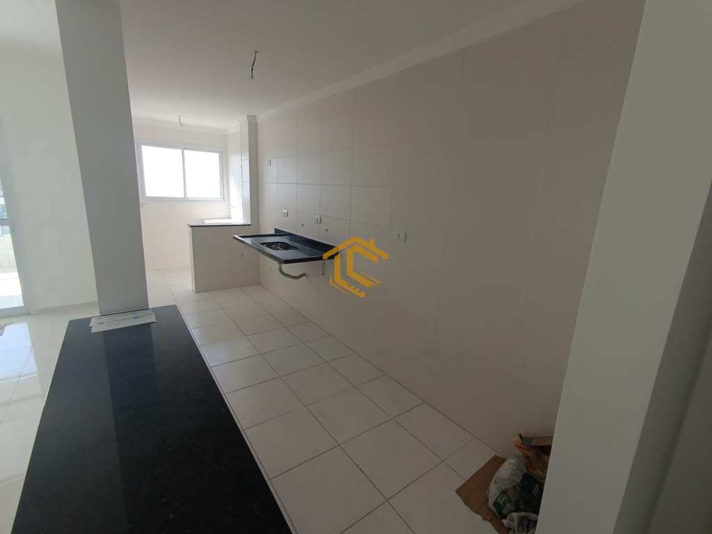 Apartamento em Praia Grande, no bairro Caiçara