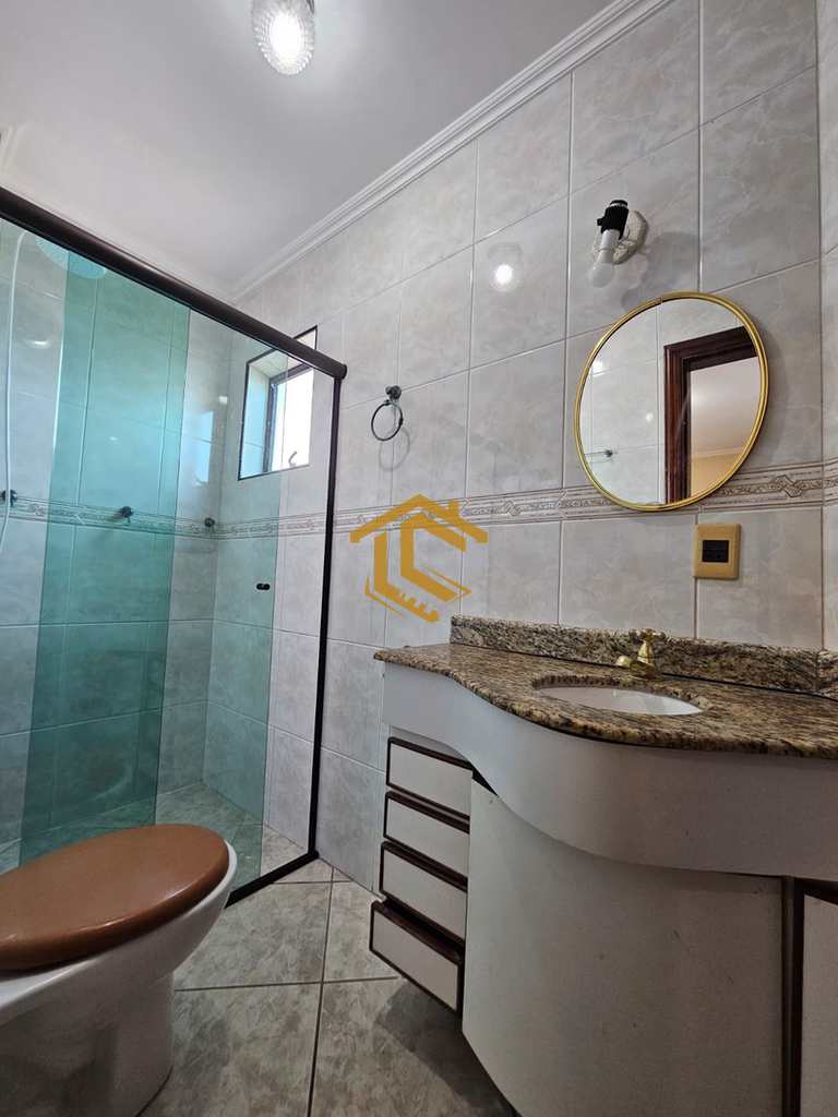 Apartamento em Praia Grande, no bairro Caiçara