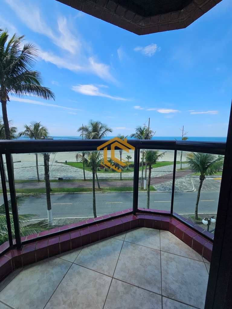 Apartamento em Praia Grande, no bairro Caiçara
