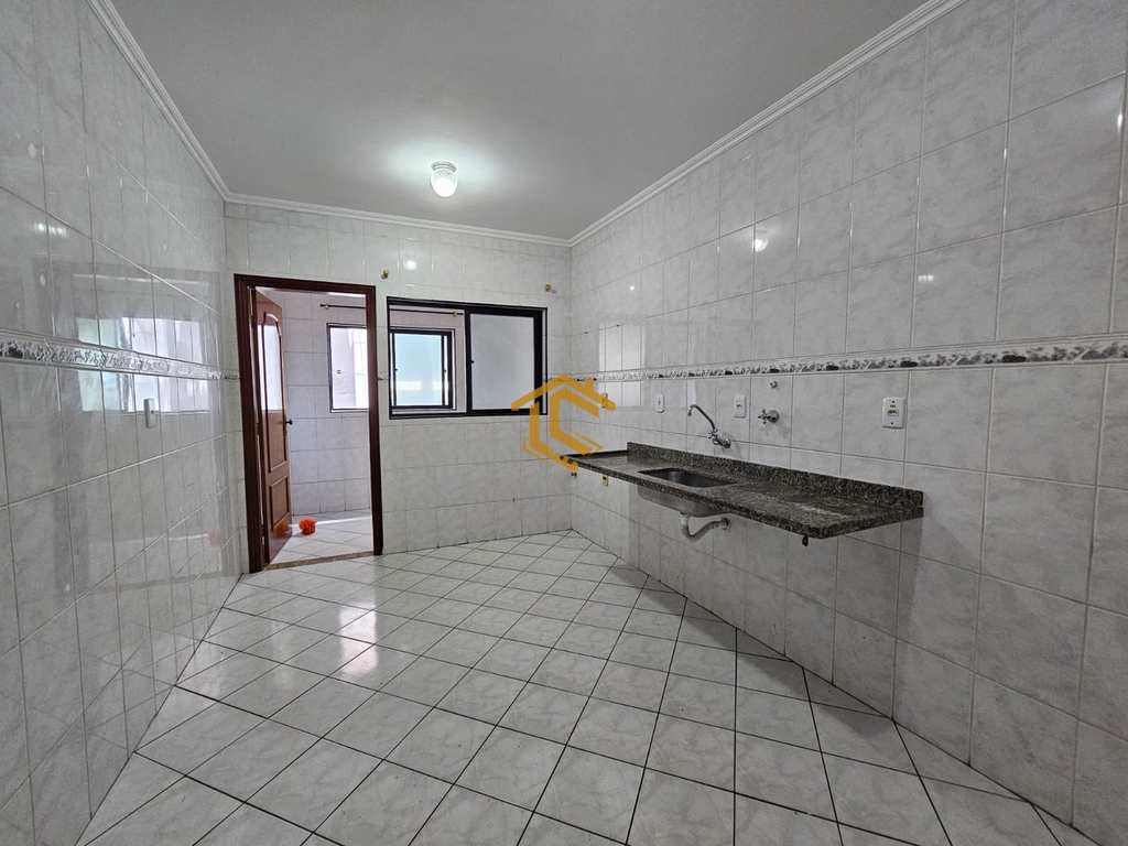 Apartamento em Praia Grande, no bairro Caiçara