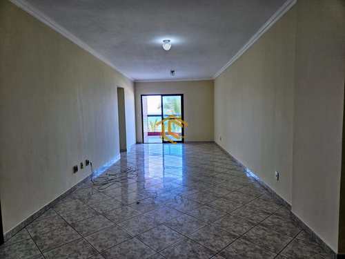 Apartamento, código 4895 em Praia Grande, bairro Caiçara