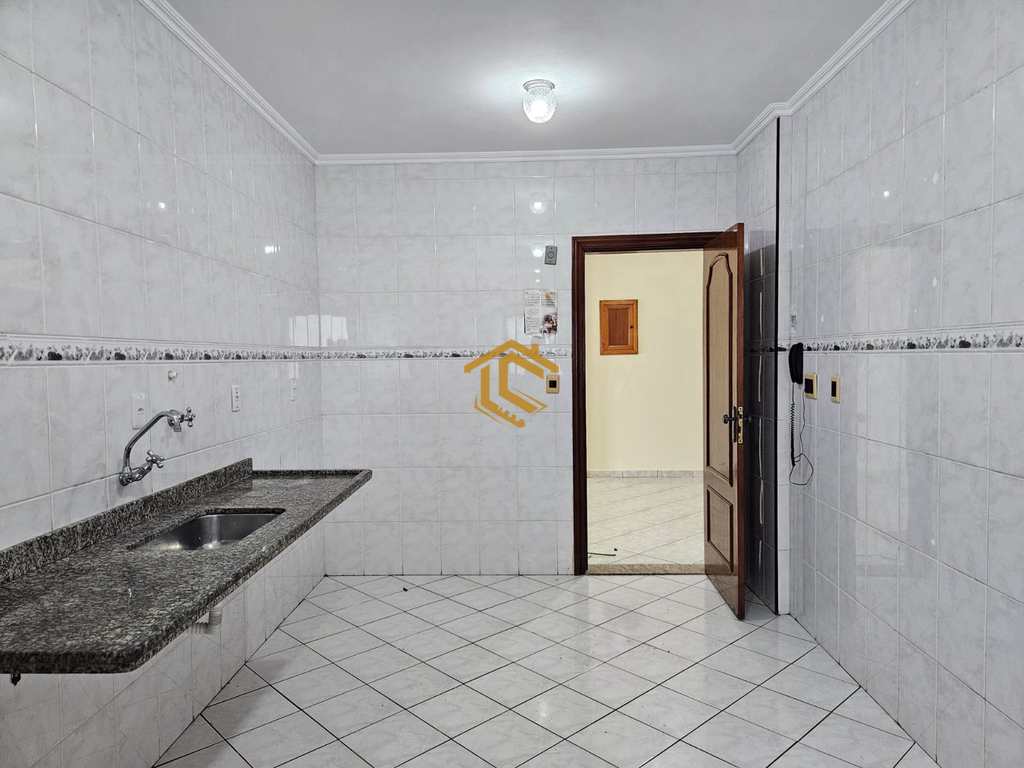Apartamento em Praia Grande, no bairro Caiçara