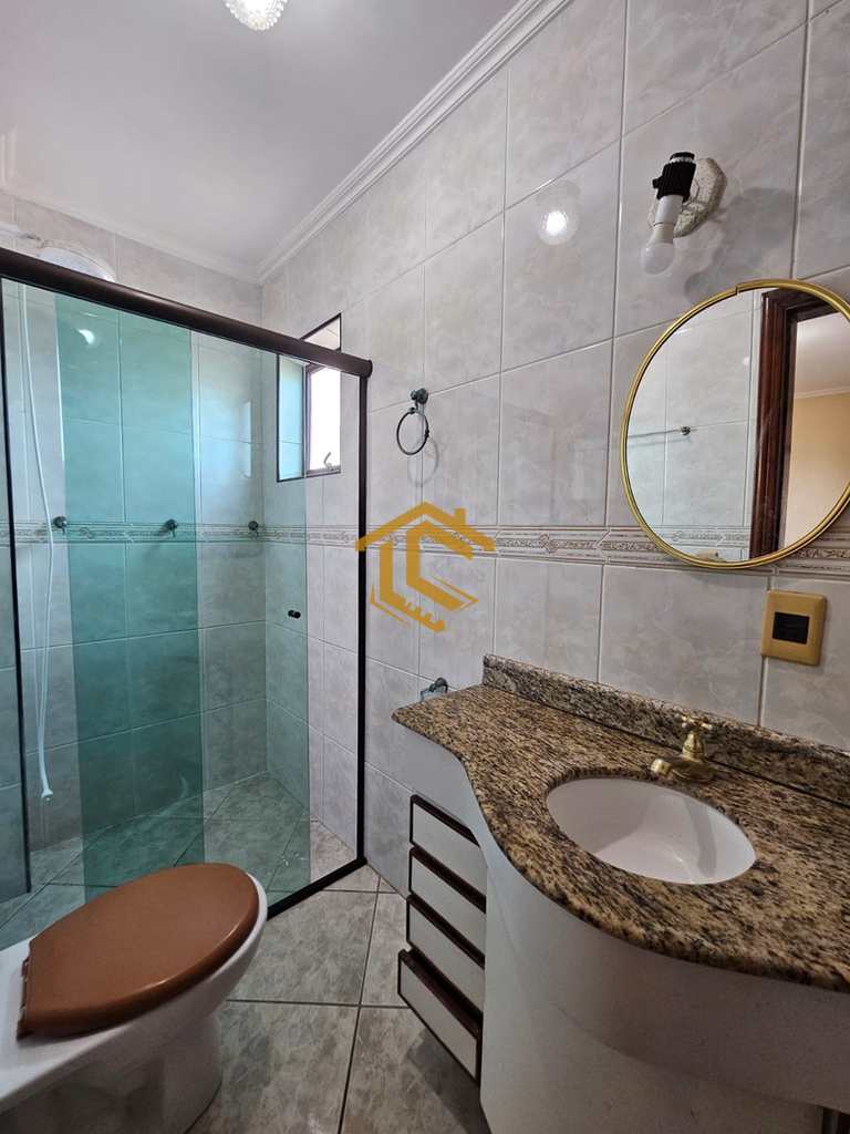 Apartamento em Praia Grande, no bairro Caiçara