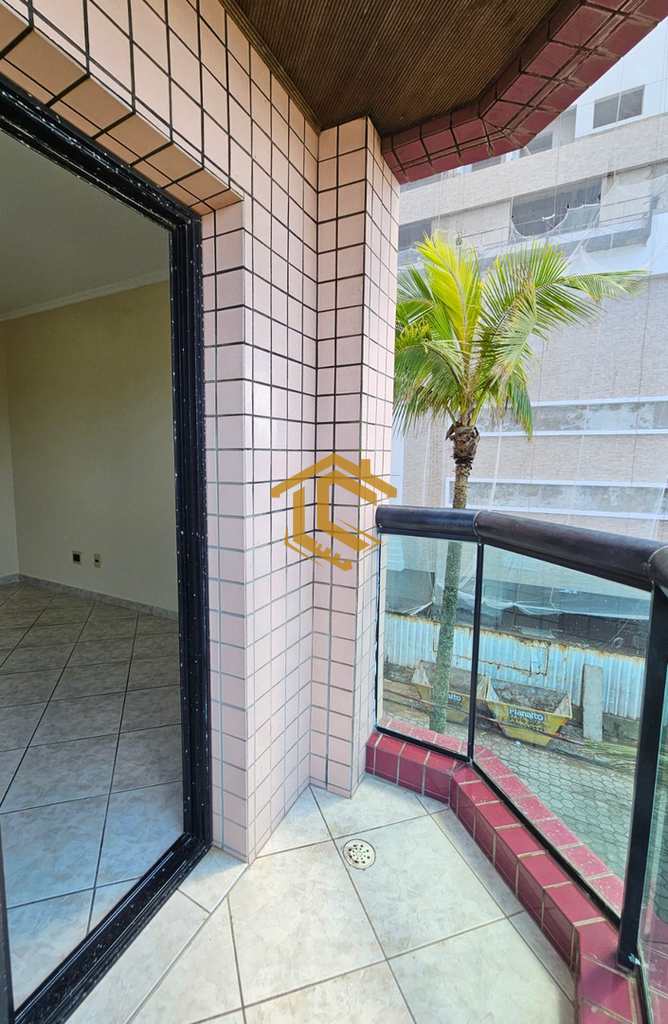Apartamento em Praia Grande, no bairro Caiçara