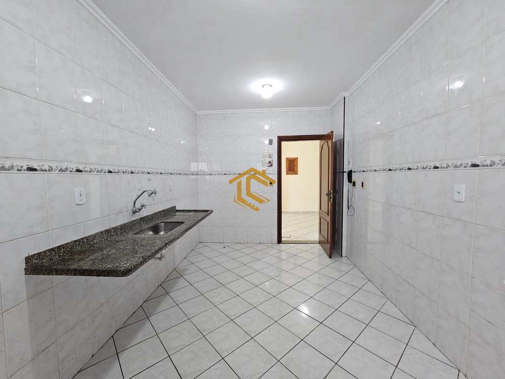 Apartamento em Praia Grande, no bairro Caiçara