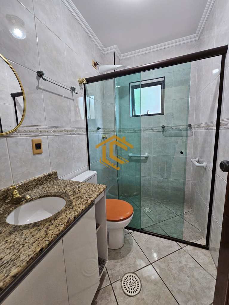 Apartamento em Praia Grande, no bairro Caiçara
